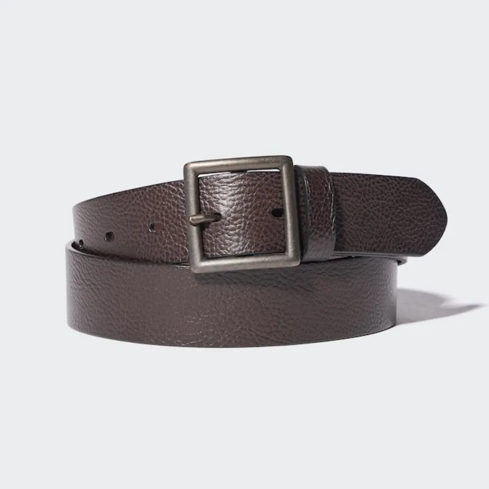 Accessoires & Taschen*UNIQLO Vintage Ledergurtel