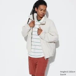 Mäntel, Jacken, Parka & Westen*UNIQLO Winddichtes Blouson