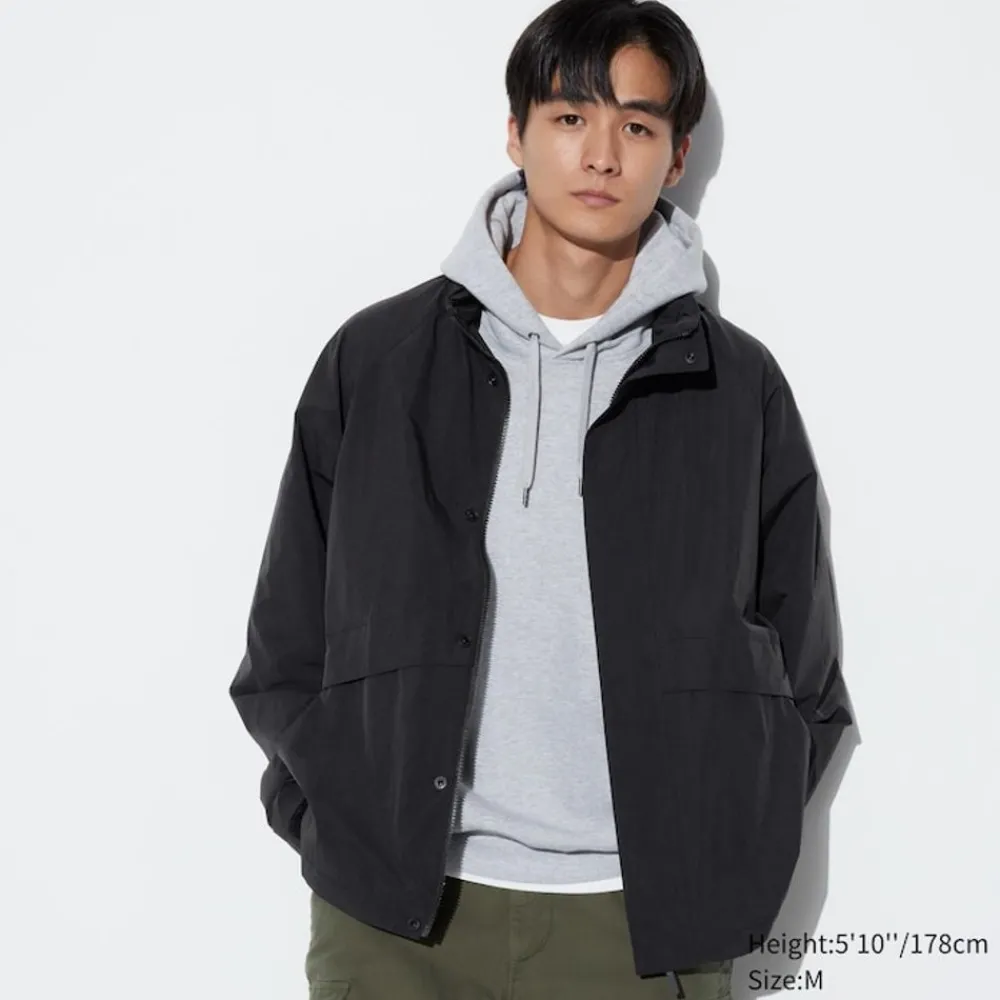 Mäntel, Jacken, Parka & Westen*UNIQLO Winddichtes Blouson