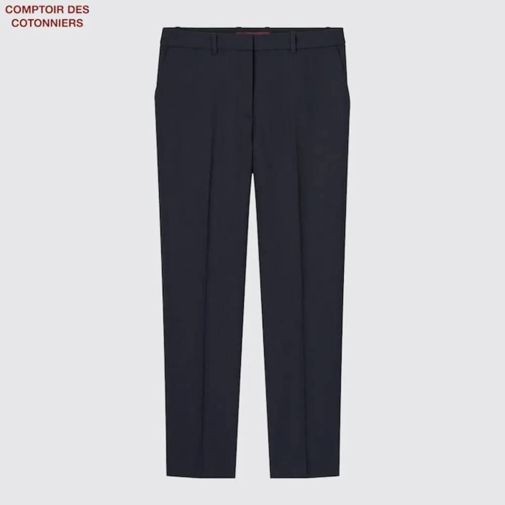 Hosen, Leggings & Jogginghosen*UNIQLO Woll Hose (Tapered Fit)