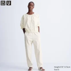 Hosen, Leggings & Jogginghosen*UNIQLO Wollmix Jogginghose